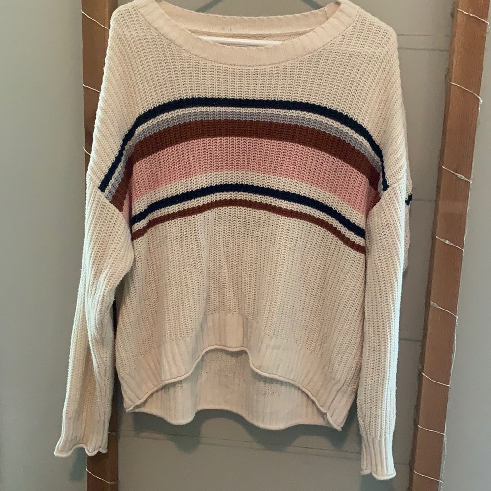 american eagle sweater, size medium